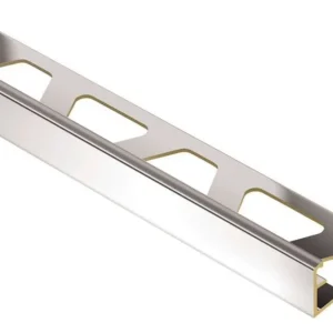 PROFILÉ SCHIENE ACG L 2,5M H 11MM ALU CHROMÉ ANODISÉ BRILLANT - A110ACG Must-Have