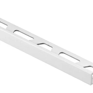 Vente Directe PROFILÉ SCHIENE AC L 2,5M H 10MM ALU COLORÉ BLANC MAT - A100MBW