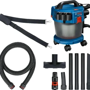 Vente Directe ASPIRATEUR À BATTERIE GAS 18V-10 L SOLO + ACC SYSTÈME - 06019C6302
