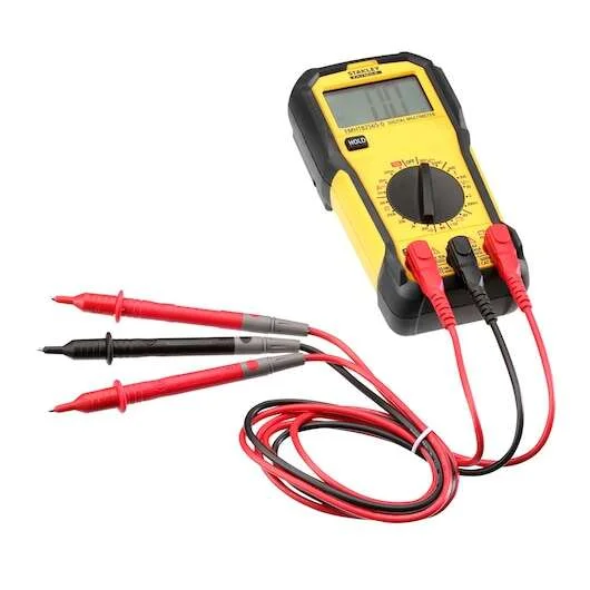 Prix Bas MULTIMÈTRE DIGITAL FATMAX - FMHT82565-0