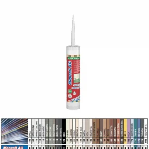 Super Prix MAPESIL AC 123 BLANC ANTIQUE NEW CARTOUCHE 310 ML (EX 4812391IT) - 4812342IT