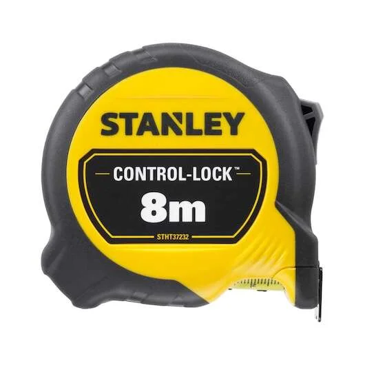 MESURE 8M X 25MM DOUBLE MARQUAGE MAGNETIQUE CONTROL-LOCK - STHT37232-0 Super Prix