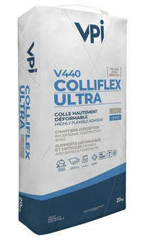V440 COLLIFLEX ULTRA C2S2 GRIS 20KG - 287638 Remise