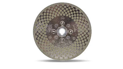 DISQUE ECD 125 MM 2 EN 1 SUPER PRO - 31965 Acheter En Ligne