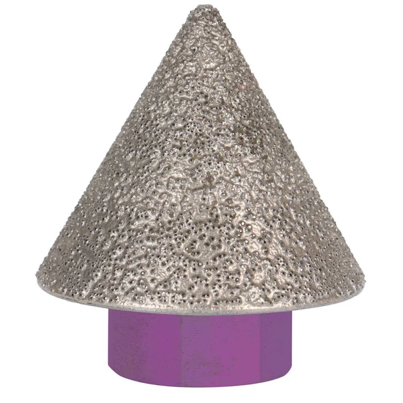 Super Prix FRAISE CONIQUE DIAMANT A SEC M14 Ø 2 - 38 - 11130189