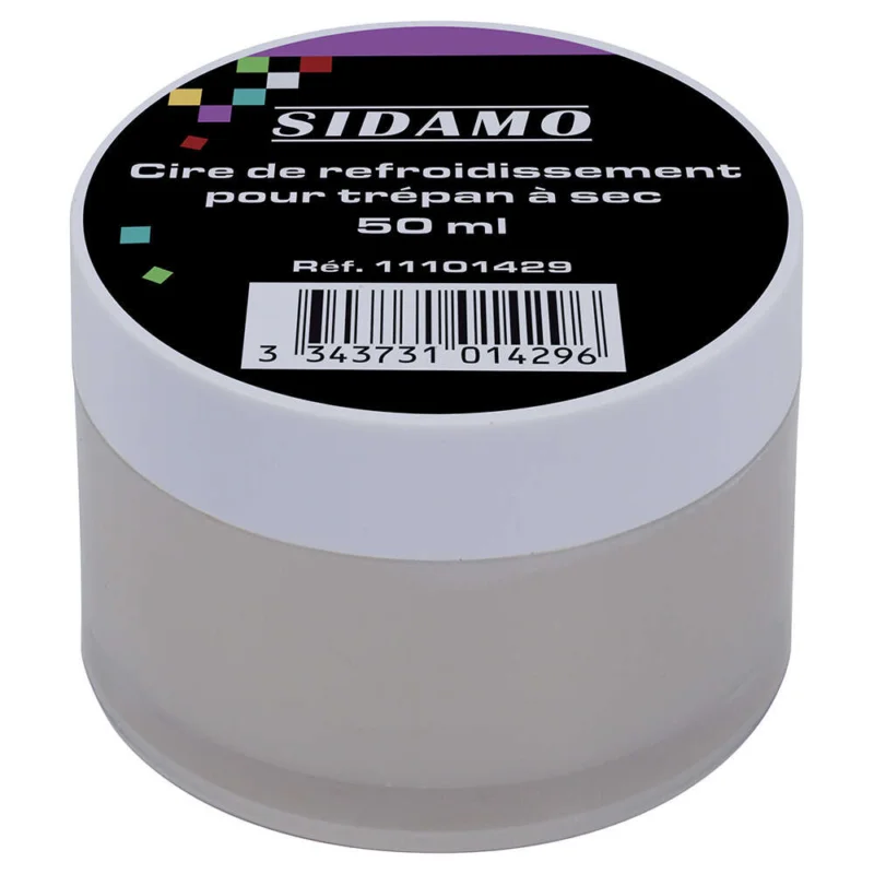 CIRE DE REFROIDISSEMENT 50 ML AVEC PRESENTOIR - 11101429 Achat Immédiat