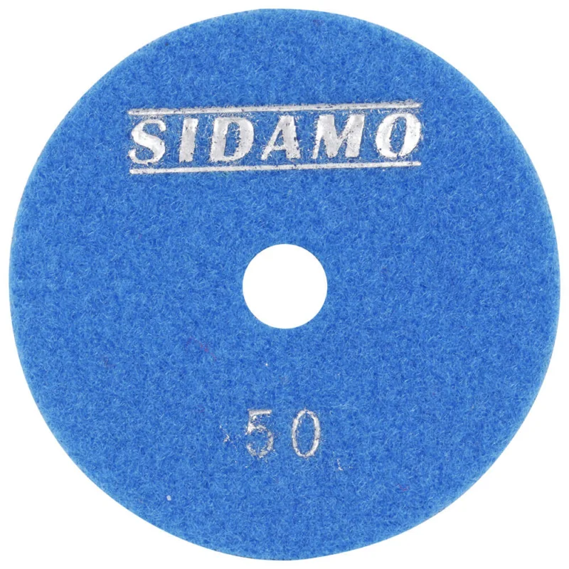 Super Prix PAD DIAMANTE PRO PAD D.100 Gr 50 A SEC - 11130177