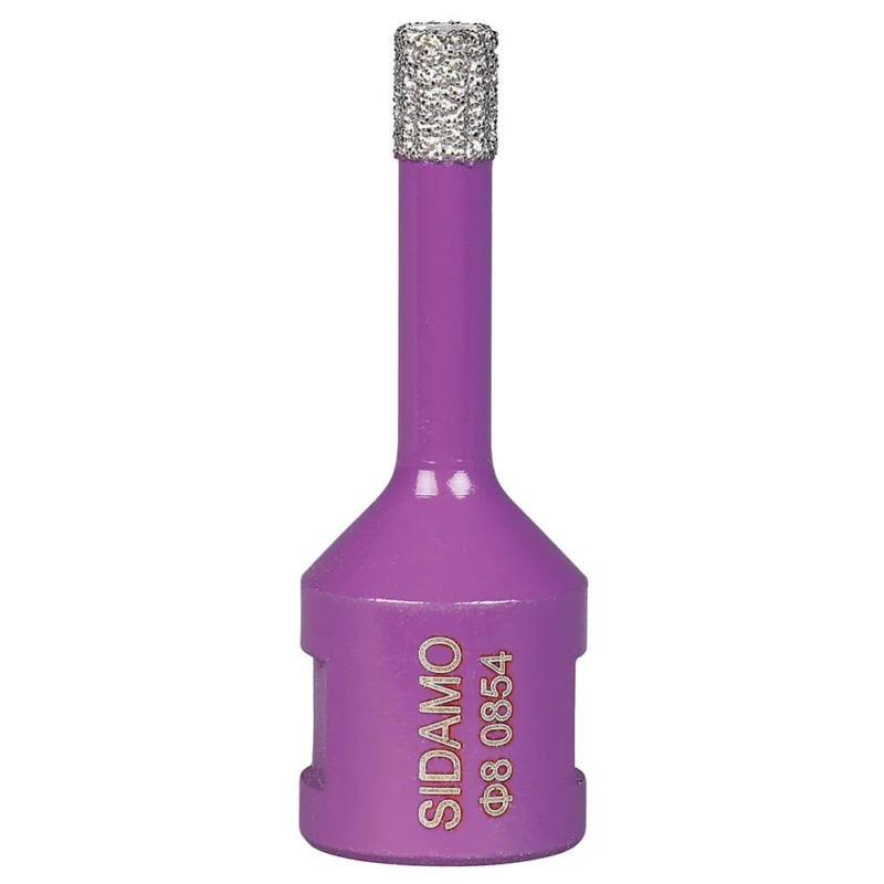 Satisfait Ou Remboursé TREPAN DIAMANT A SEC M14 D.8 - 11101453