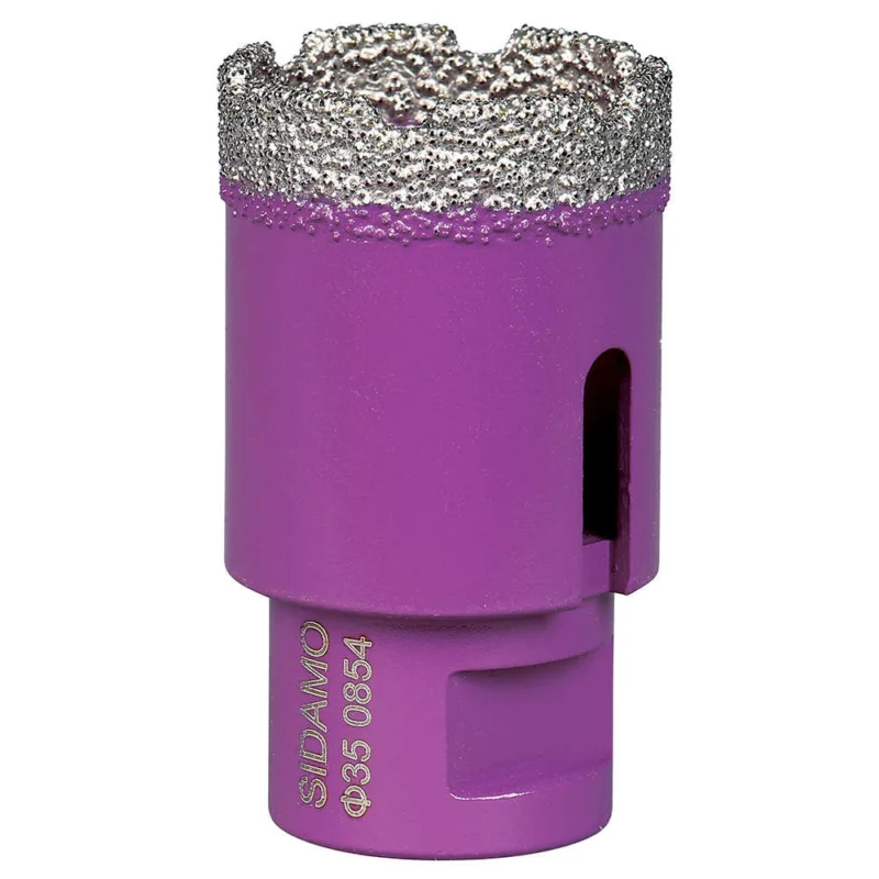 Populaire TREPAN DIAMANT A SEC M14 D.35 - 11101460