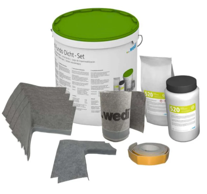 Expédition Rapide KIT D‘ETANCHEITE (BOUCHON VERT) POUR RECEVEURS FINIS - 073796001