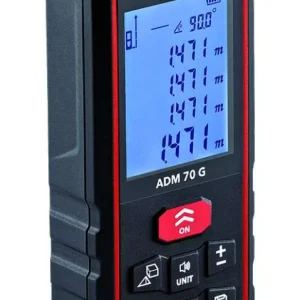 Prix Choc TELEMETRE LASER ADM 70 G