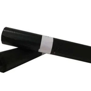 20 SACS POUBELLE 100L NOIR BD CAT.C - SB11C0NR Produit De Marque