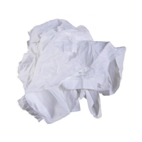 SAC 1KG CHIFFONS BT1 T-SHIRT BLANC - ET0056 Prix Cassé