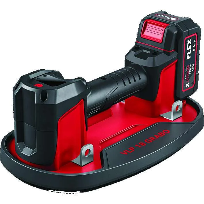 Prix Cassé VENTOUSE ELECTRIQUE SANS FIL 18V VLP 18.0 GRABO LIVREE EN L - 531332