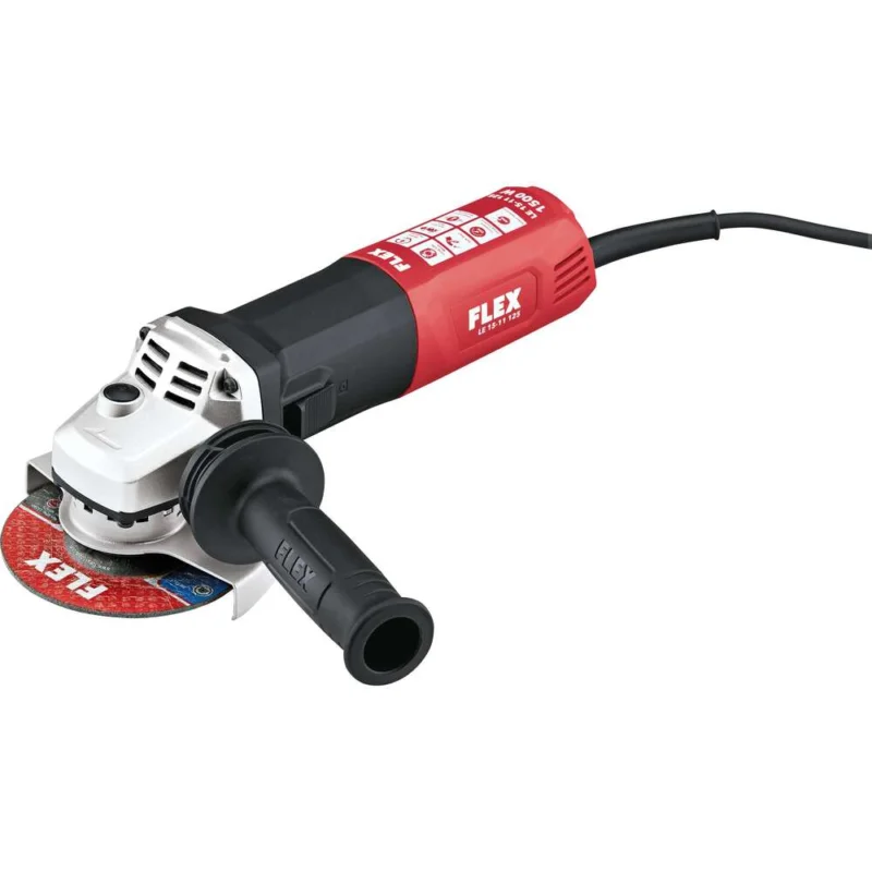 Meilleur Prix MEULEUSE À VARIATEUR 1500 WATTS Ø125 MM LE 15-11 125 - 447722