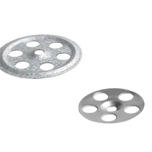 BOITE DE 100 RONDELLES GALVANISEES 36MM - 300101 Offre Limitée