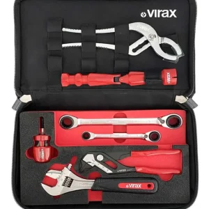 Satisfait Ou Remboursé COFFRET 7 OUTILS POUR INSTALLATIONS SANITAIRES SANIBOX - 310420