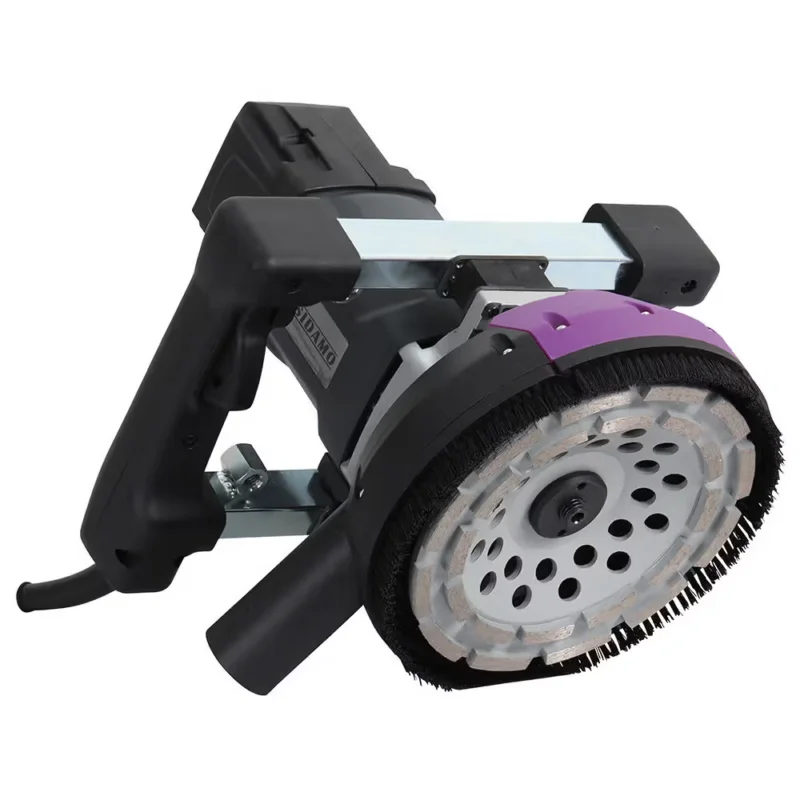 SURFACEUSE A BETON PRO GRIND 180 AVEC ASSIETTE STAR CUP DC 180 - 20116800 Nouveauté