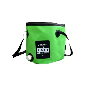 KIT STARTER - SEAU G-BUCKET 20 LITRES PVC 0,9MM + KIT RÉPARATION - 76000 Nouvel Arrivage