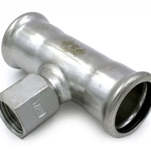 Prix Réduit TES MIXTE Ø 28X3/4"X28 AVEC FILETAGE FEMELLE INOX REF 189 - 189304028